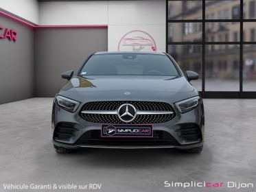 Mercedes classe a 200d 8g-dct amg suivi mercedes garantie 12 mois occasion simplicicar dijon simplicicar simplicibike france