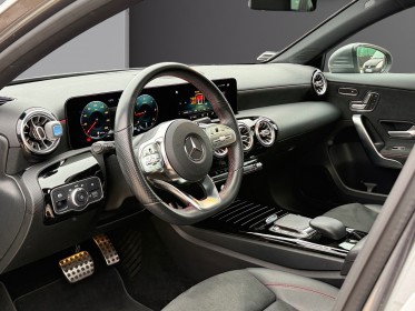 Mercedes classe a 200d 8g-dct amg suivi mercedes garantie 12 mois occasion simplicicar dijon simplicicar simplicibike france