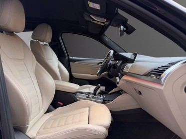 Bmw x4 g02 xdrive20d 190ch bva8 m sport full option garantie 12 mois occasion simplicicar le raincy simplicicar simplicibike...