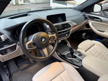 Bmw x4 g02 xdrive20d 190ch bva8 m sport full option garantie 12 mois occasion simplicicar le raincy simplicicar simplicibike...