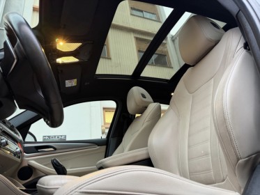 Bmw x4 g02 xdrive20d 190ch bva8 m sport full option garantie 12 mois occasion simplicicar le raincy simplicicar simplicibike...