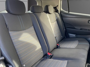 Nissan leaf 2021 electrique 40kwh 10ème anniversaire batterie 100% carplay garantie 12mois occasion montpellier (34)...