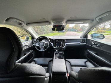 Volvo v60 business t8 twin engine 303 ch  87 ch geartronic 8 business executive occasion simplicicar vaucresson simplicicar...