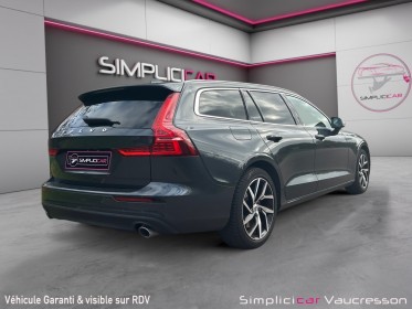 Volvo v60 business t8 twin engine 303 ch  87 ch geartronic 8 business executive occasion simplicicar vaucresson simplicicar...