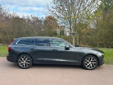 Volvo v60 business t8 twin engine 303 ch  87 ch geartronic 8 business executive occasion simplicicar vaucresson simplicicar...