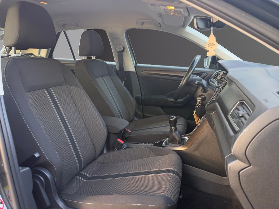 VOLKSWAGEN d'occasion T-ROC 1.0 TSI 115 IQ.DRIVE de 2018 Nord Isère