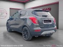 Opel mokka x 1.6 cdti - 136 ch 4x2 black edition occasion simplicicar tours  simplicicar simplicibike france