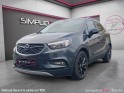 Opel mokka x 1.6 cdti - 136 ch 4x2 black edition occasion simplicicar tours  simplicicar simplicibike france