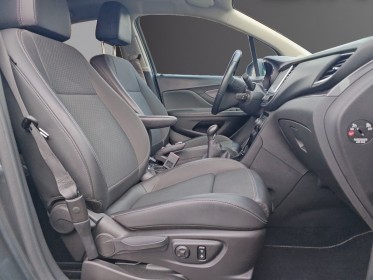 Opel mokka x 1.6 cdti - 136 ch 4x2 black edition occasion simplicicar tours  simplicicar simplicibike france