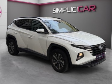 Hyundai tucson 1.6 t-gdi 230 hybrid bva6 intuitive/ carplay / regulateur adaptatif / garantie 2029 occasion paris 17ème...