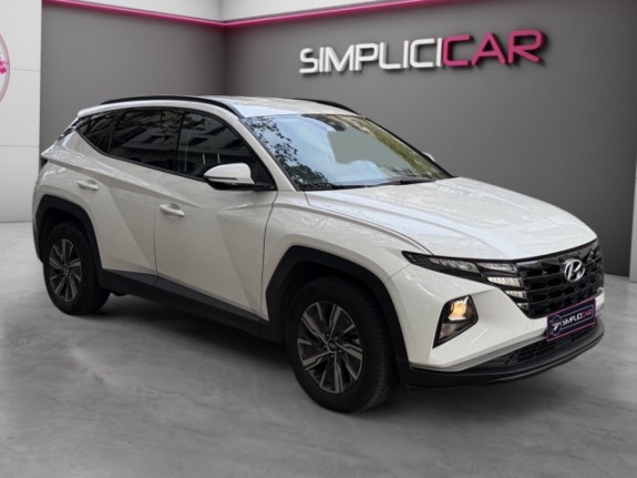 Hyundai tucson 1.6 t-gdi 230 hybrid bva6 intuitive/ carplay / regulateur adaptatif / garantie 2029 occasion paris 17ème...