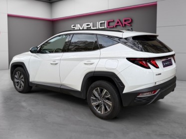 Hyundai tucson 1.6 t-gdi 230 hybrid bva6 intuitive/ carplay / regulateur adaptatif / garantie 2029 occasion paris 17ème...