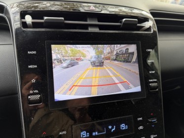 Hyundai tucson 1.6 t-gdi 230 hybrid bva6 intuitive/ carplay / regulateur adaptatif / garantie 2029 occasion paris 17ème...