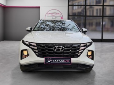 Hyundai tucson 1.6 t-gdi 230 hybrid bva6 intuitive/ carplay / regulateur adaptatif / garantie 2029 occasion paris 17ème...