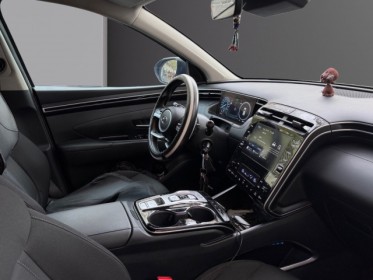Hyundai tucson 1.6 t-gdi 230 hybrid bva6 intuitive/ carplay / regulateur adaptatif / garantie 2029 occasion paris 17ème...