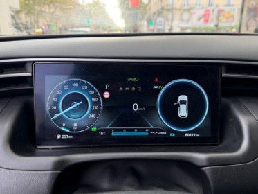 Hyundai tucson 1.6 t-gdi 230 hybrid bva6 intuitive/ carplay / regulateur adaptatif / garantie 2029 occasion paris 17ème...