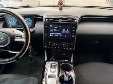 Hyundai tucson 1.6 t-gdi 230 hybrid bva6 intuitive/ carplay / regulateur adaptatif / garantie 2029 occasion paris 17ème...