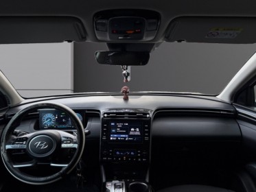 Hyundai tucson 1.6 t-gdi 230 hybrid bva6 intuitive/ carplay / regulateur adaptatif / garantie 2029 occasion paris 17ème...