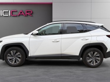 Hyundai tucson 1.6 t-gdi 230 hybrid bva6 intuitive/ carplay / regulateur adaptatif / garantie 2029 occasion paris 17ème...