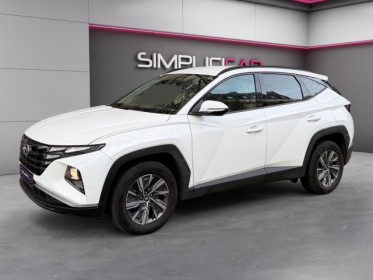 Hyundai tucson 1.6 t-gdi 230 hybrid bva6 intuitive/ carplay / regulateur adaptatif / garantie 2029 occasion paris 17ème...