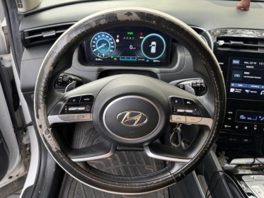 Hyundai tucson 1.6 t-gdi 230 hybrid bva6 intuitive/ carplay / regulateur adaptatif / garantie 2029 occasion paris 17ème...