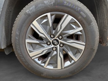 Hyundai tucson 1.6 t-gdi 230 hybrid bva6 intuitive/ carplay / regulateur adaptatif / garantie 2029 occasion paris 17ème...