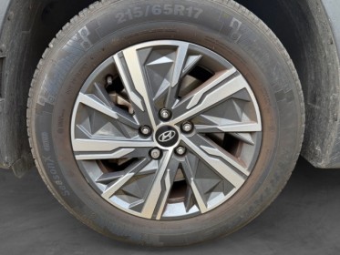 Hyundai tucson 1.6 t-gdi 230 hybrid bva6 intuitive/ carplay / regulateur adaptatif / garantie 2029 occasion paris 17ème...