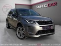 Land rover discovery sport mark v p300e phev awd bva r-dynamic se/entretien land rover/camÉra 360/radars...