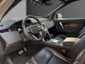 Land rover discovery sport mark v p300e phev awd bva r-dynamic se/entretien land rover/camÉra 360/radars...