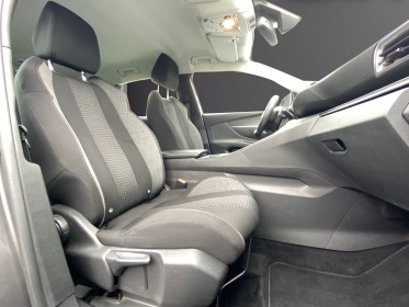 Peugeot 3008 130ch ss eat8 active pack 1 ère main suivie peugeot occasion champigny-sur-marne (94) simplicicar simplicibike...