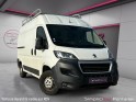 Peugeot boxer fourgon tole 335 l2h2 bluehdi 130 pro / tva rÉcupÉrable garantie 12 mois occasion simplicicar pontarlier auto...