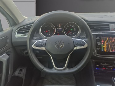 Volkswagen tiguan 1.5 tsi 150ch dsg7 elegance occasion paris 17ème (75)(porte maillot) simplicicar simplicibike france