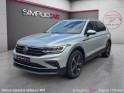 Volkswagen tiguan 1.5 tsi 150ch dsg7 elegance occasion paris 17ème (75)(porte maillot) simplicicar simplicibike france