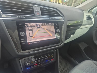 Volkswagen tiguan 1.5 tsi 150ch dsg7 elegance occasion paris 17ème (75)(porte maillot) simplicicar simplicibike france