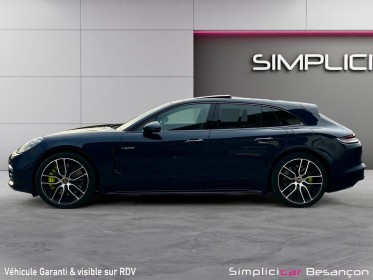 Porsche panamera 4s v6 3.0 560 hybrid sport turismo occasion simplicicar besanÇon simplicicar simplicibike france