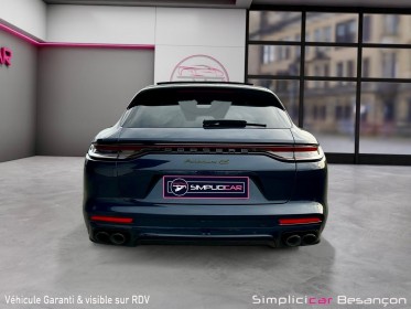 Porsche panamera 4s v6 3.0 560 hybrid sport turismo occasion simplicicar besanÇon simplicicar simplicibike france