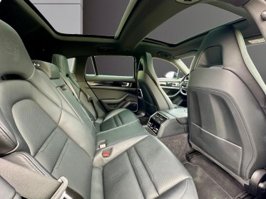 Porsche panamera 4s v6 3.0 560 hybrid sport turismo occasion simplicicar besanÇon simplicicar simplicibike france