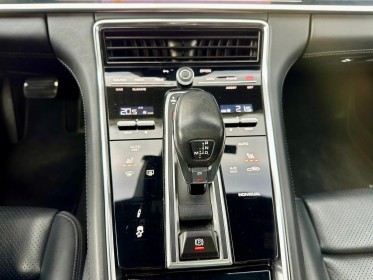 Porsche panamera 4s v6 3.0 560 hybrid sport turismo occasion simplicicar besanÇon simplicicar simplicibike france