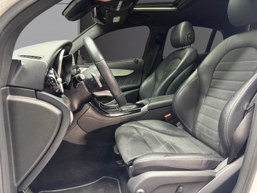 Mercedes glc coupe 300 d 9g-tronic 4matic amg line occasion simplicicar pau simplicicar simplicibike france