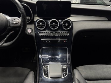 Mercedes glc coupe 300 d 9g-tronic 4matic amg line occasion simplicicar pau simplicicar simplicibike france