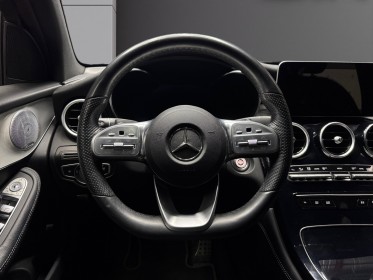 Mercedes glc coupe 300 d 9g-tronic 4matic amg line occasion simplicicar pau simplicicar simplicibike france
