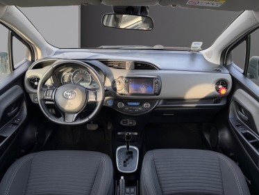 Toyota yaris pro hybride mc2 yaris pro 100h france - garantie 2 ans constructeur occasion champigny-sur-marne (94)...