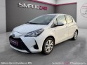 Toyota yaris pro hybride mc2 yaris pro 100h france - garantie 2 ans constructeur occasion champigny-sur-marne (94)...