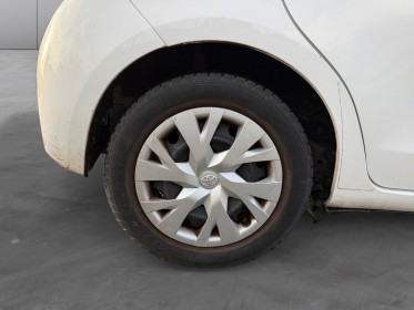 Toyota yaris pro hybride mc2 yaris pro 100h france - garantie 2 ans constructeur occasion champigny-sur-marne (94)...