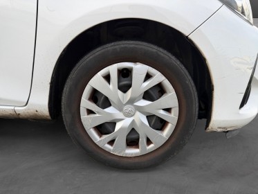 Toyota yaris pro hybride mc2 yaris pro 100h france - garantie 2 ans constructeur occasion champigny-sur-marne (94)...