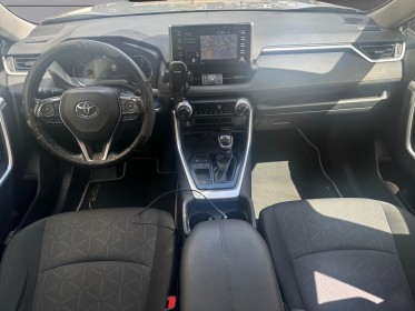 Toyota rav4 hybride pro rav4 pro 222 ch awd-i dynamic, camera de recul, alarme antivol garantie 12 mois occasion simplicicar...