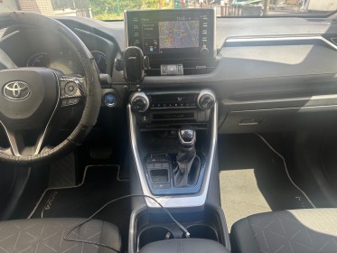 Toyota rav4 hybride pro rav4 pro 222 ch awd-i dynamic, camera de recul, alarme antivol garantie 12 mois occasion simplicicar...