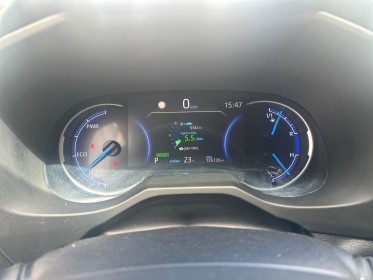 Toyota rav4 hybride pro rav4 pro 222 ch awd-i dynamic, camera de recul, alarme antivol garantie 12 mois occasion simplicicar...