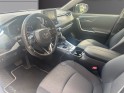 Toyota rav4 hybride pro rav4 pro 222 ch awd-i dynamic, camera de recul, alarme antivol garantie 12 mois occasion simplicicar...