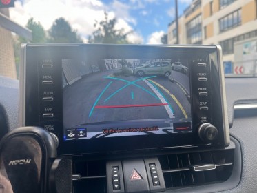 Toyota rav4 hybride pro rav4 pro 222 ch awd-i dynamic, camera de recul, alarme antivol garantie 12 mois occasion simplicicar...